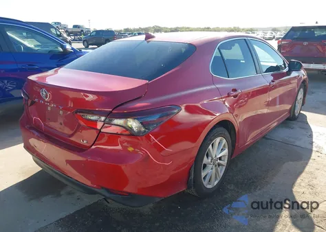 2023 Toyota Camry Le from USA, damaged, VIN 4T1R11AK1PU101959